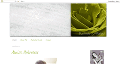 Desktop Screenshot of positivelyimperfect.com